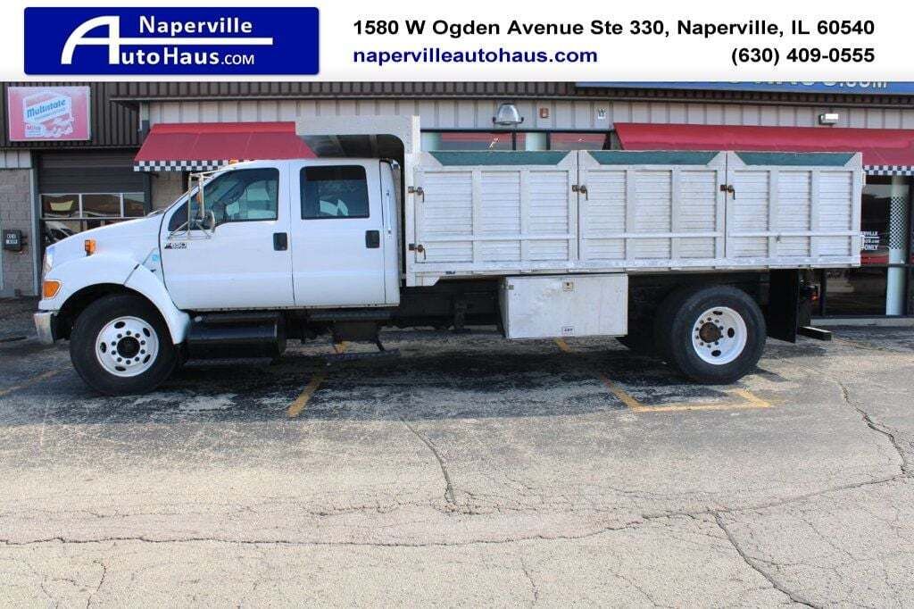 Ford F-650