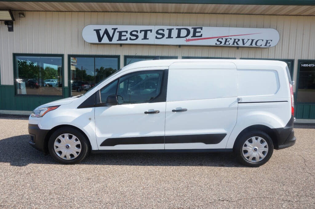 2019 FORD Transit