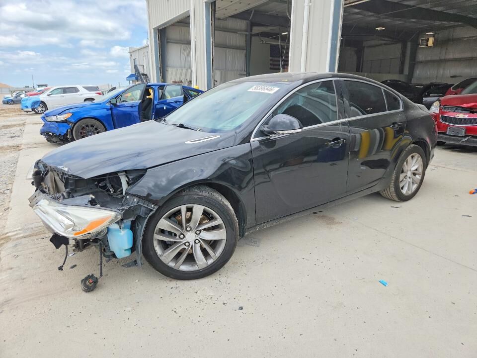 2014 BUICK Regal