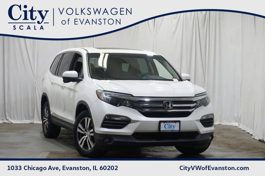 2016 HONDA Pilot