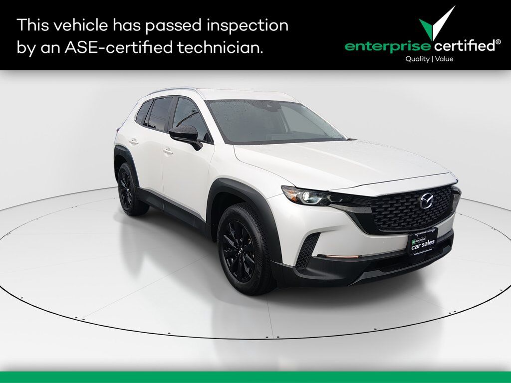 2024 MAZDA CX-50