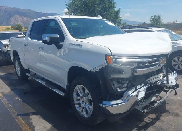 2023 CHEVROLET Silverado