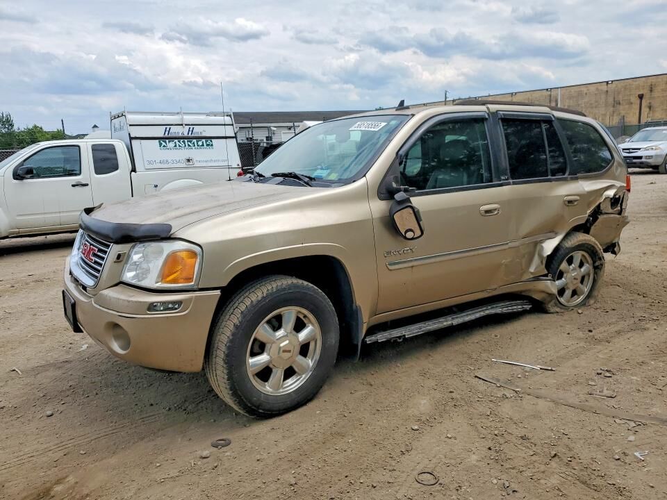 2006 GMC Envoy