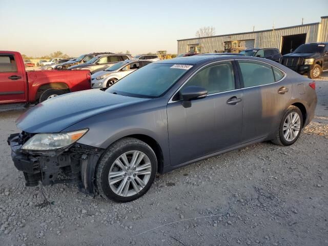 2014 LEXUS ES