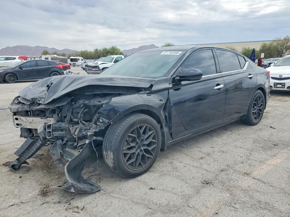 2019 NISSAN Altima