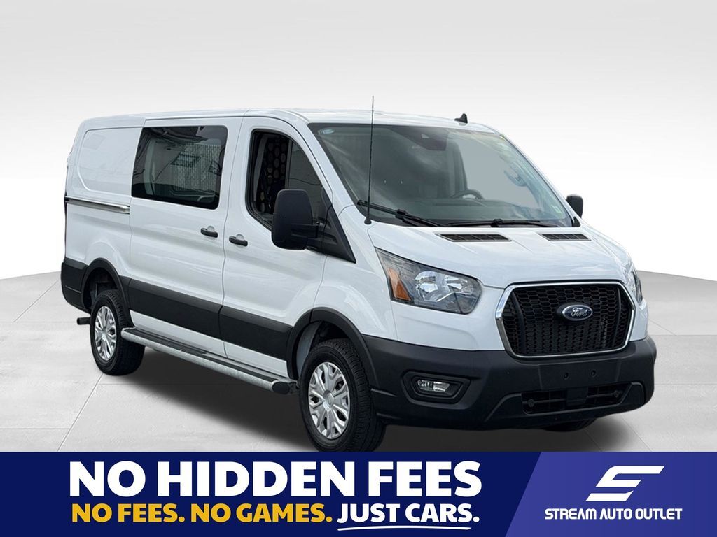 2025 FORD Transit