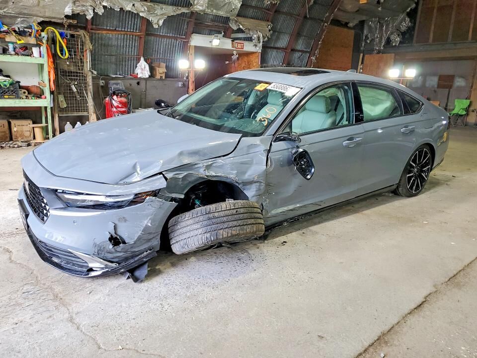 2026 HONDA Accord