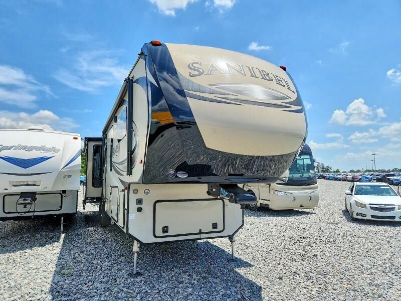 2018 FOREST RIVER Sanibel
