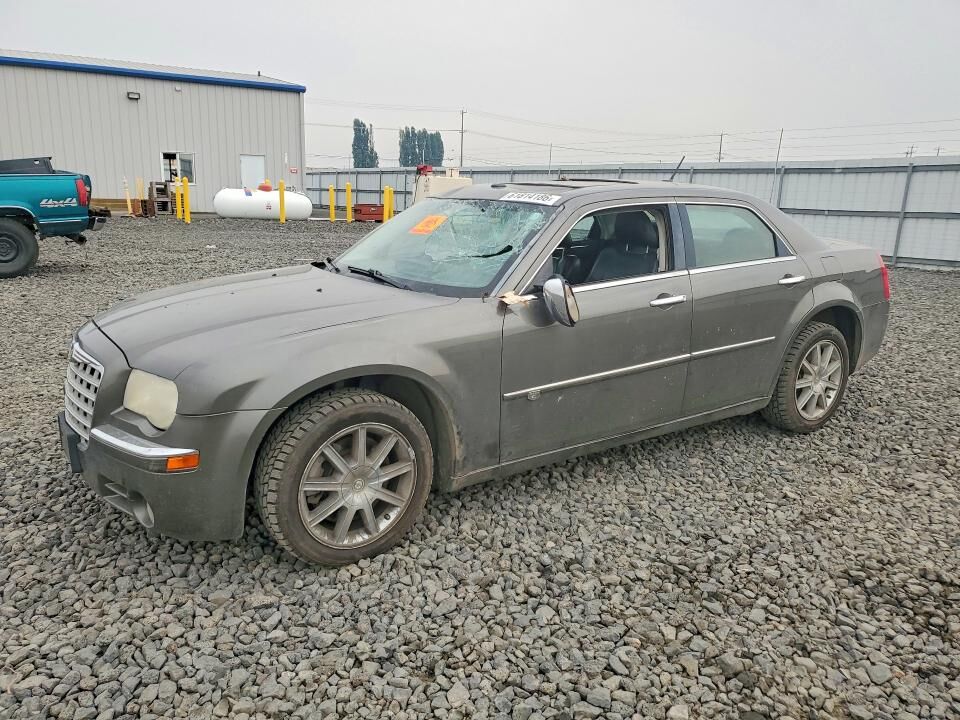 2008 CHRYSLER 300C
