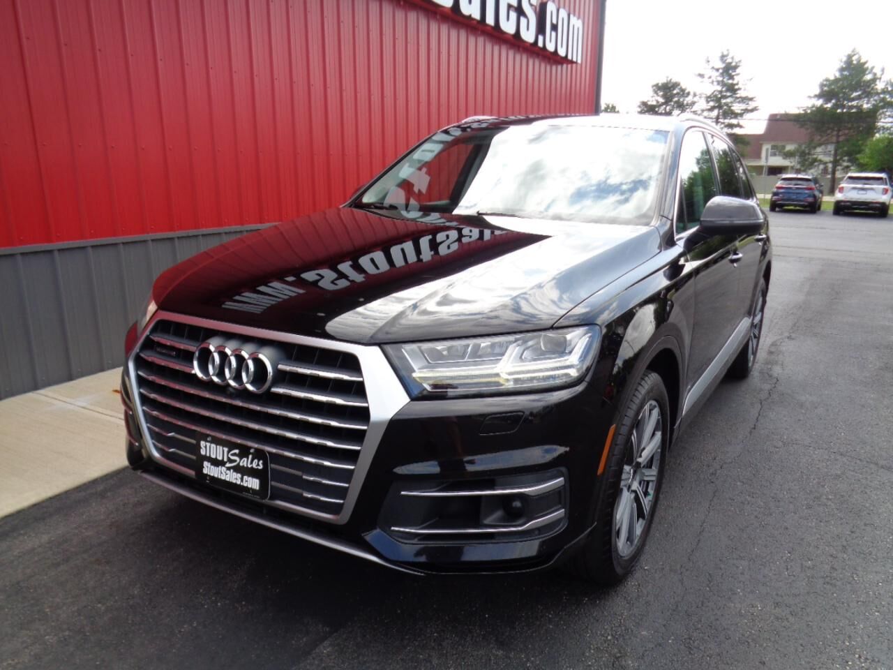 2018 AUDI Q7