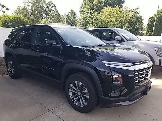 2026 CHEVROLET Equinox