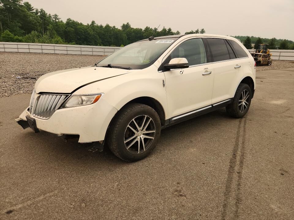 2013 LINCOLN MKX