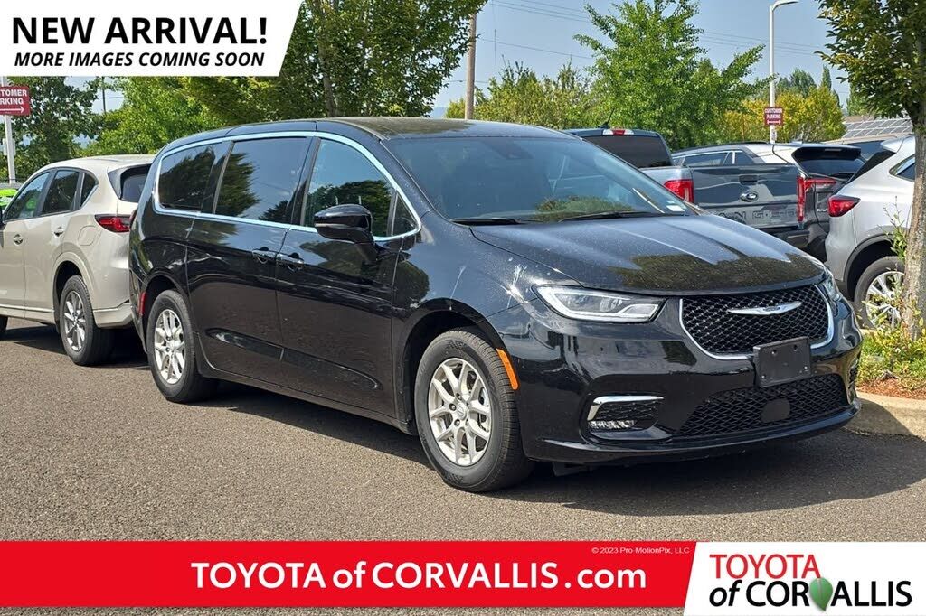 2025 CHRYSLER Pacifica