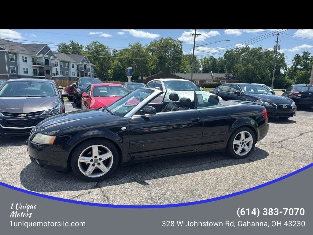 2005 AUDI A4