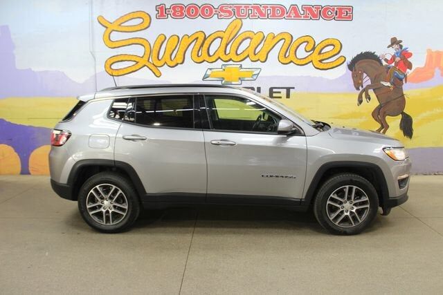 2020 JEEP Compass