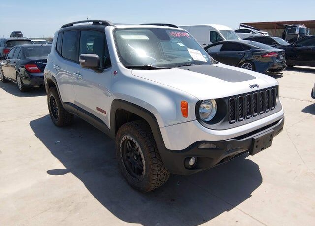 2015 JEEP Renegade