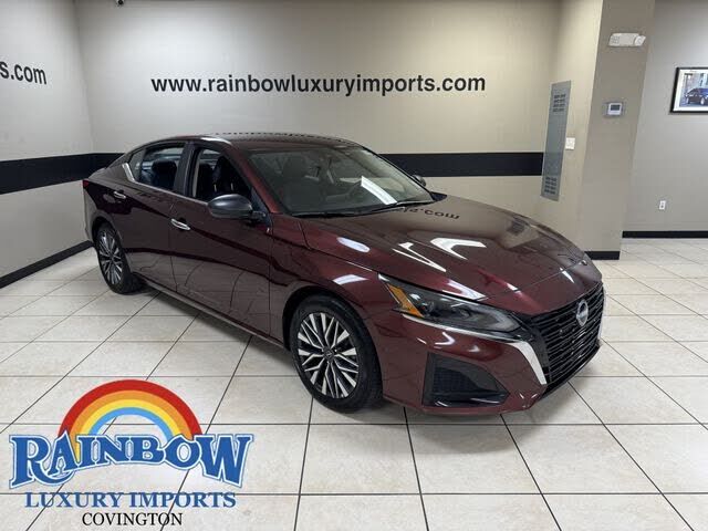 2025 NISSAN Altima