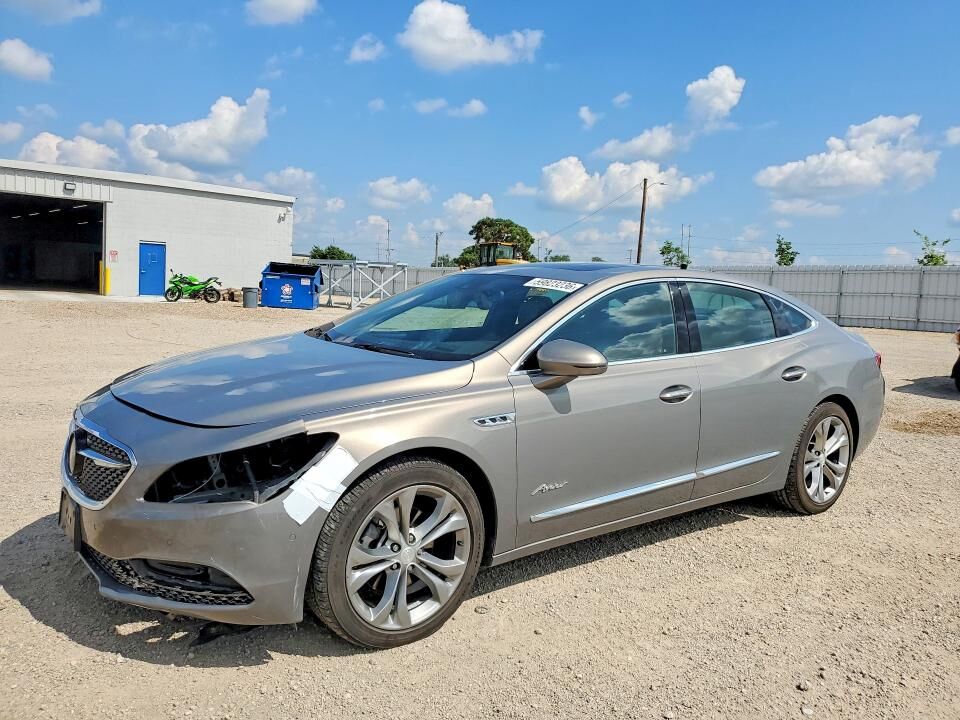 2019 BUICK LaCrosse