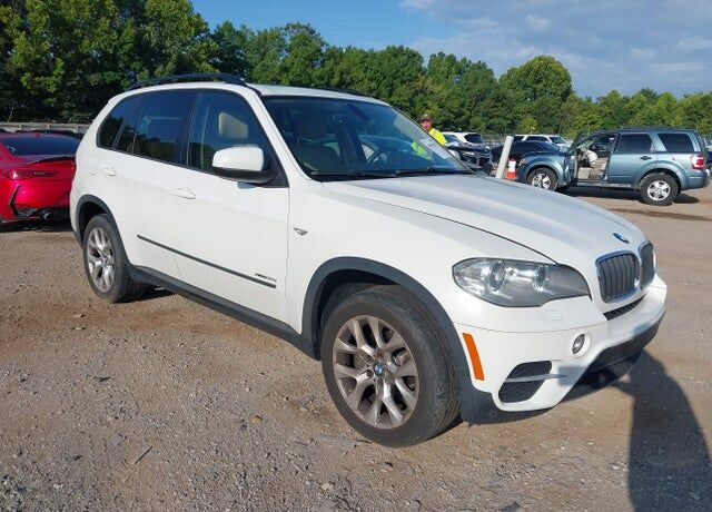 2012 BMW X5
