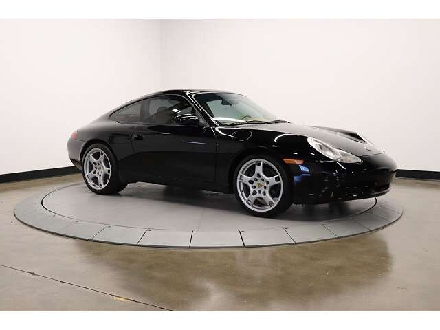 1999 PORSCHE 911