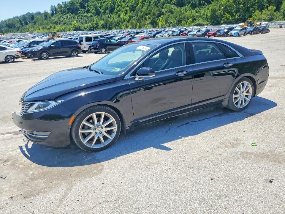 2016 LINCOLN MKZ