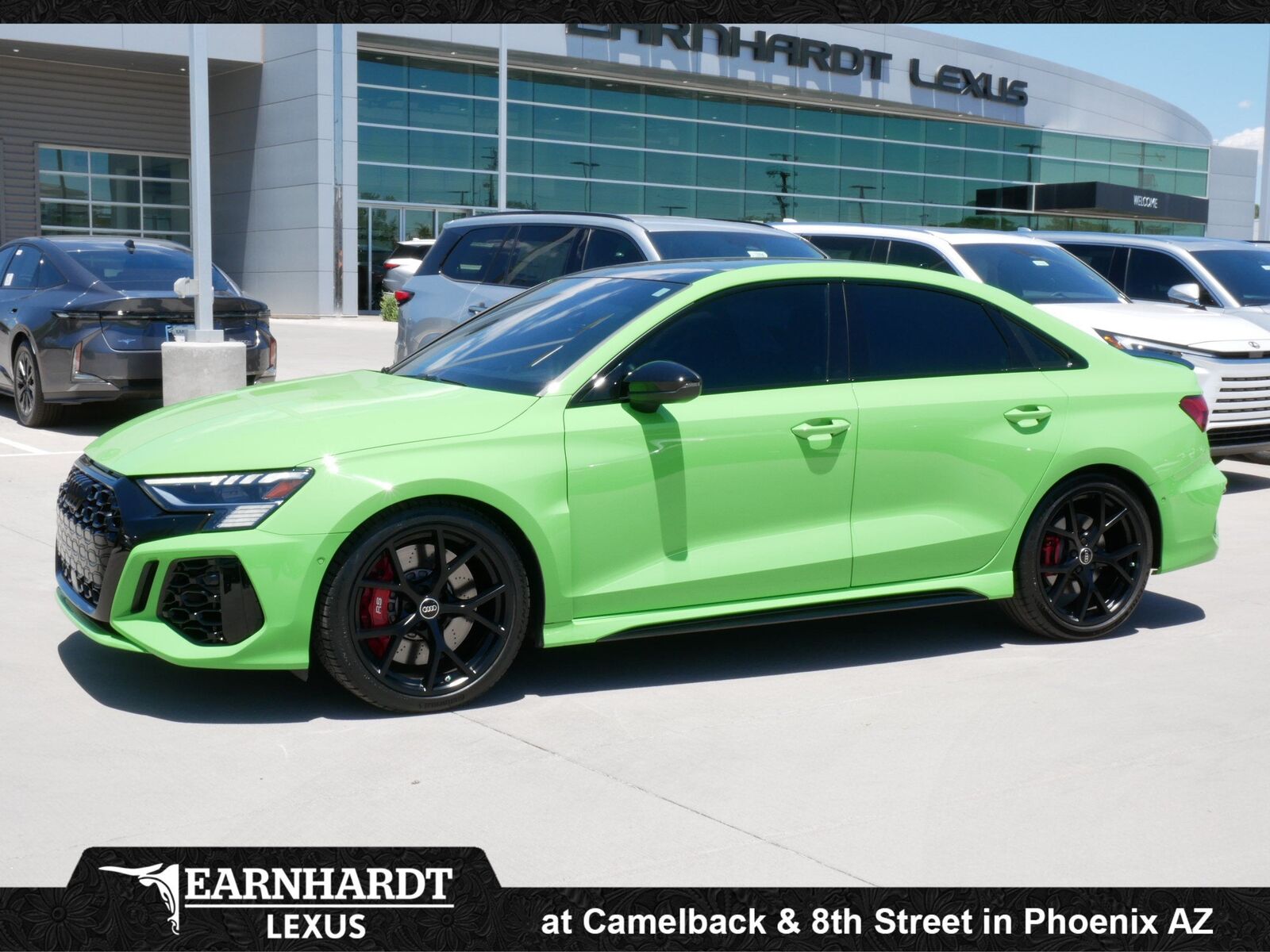 2024 AUDI RS3