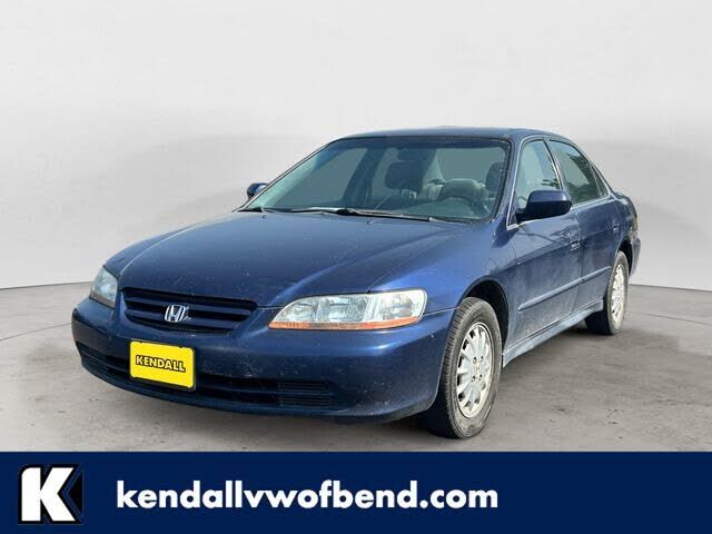 2002 HONDA Accord