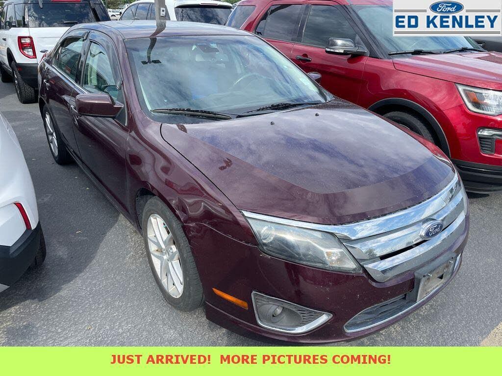 2011 FORD Fusion