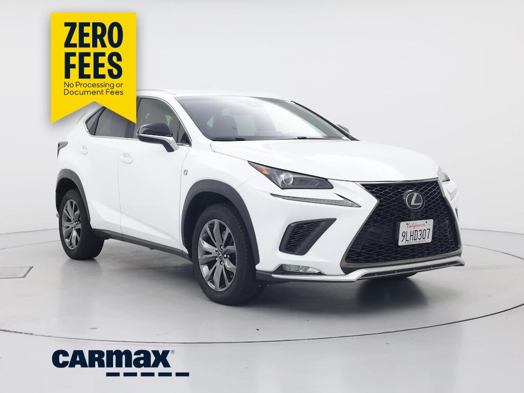 2019 LEXUS NX