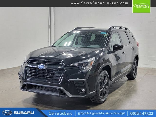 2026 SUBARU Ascent