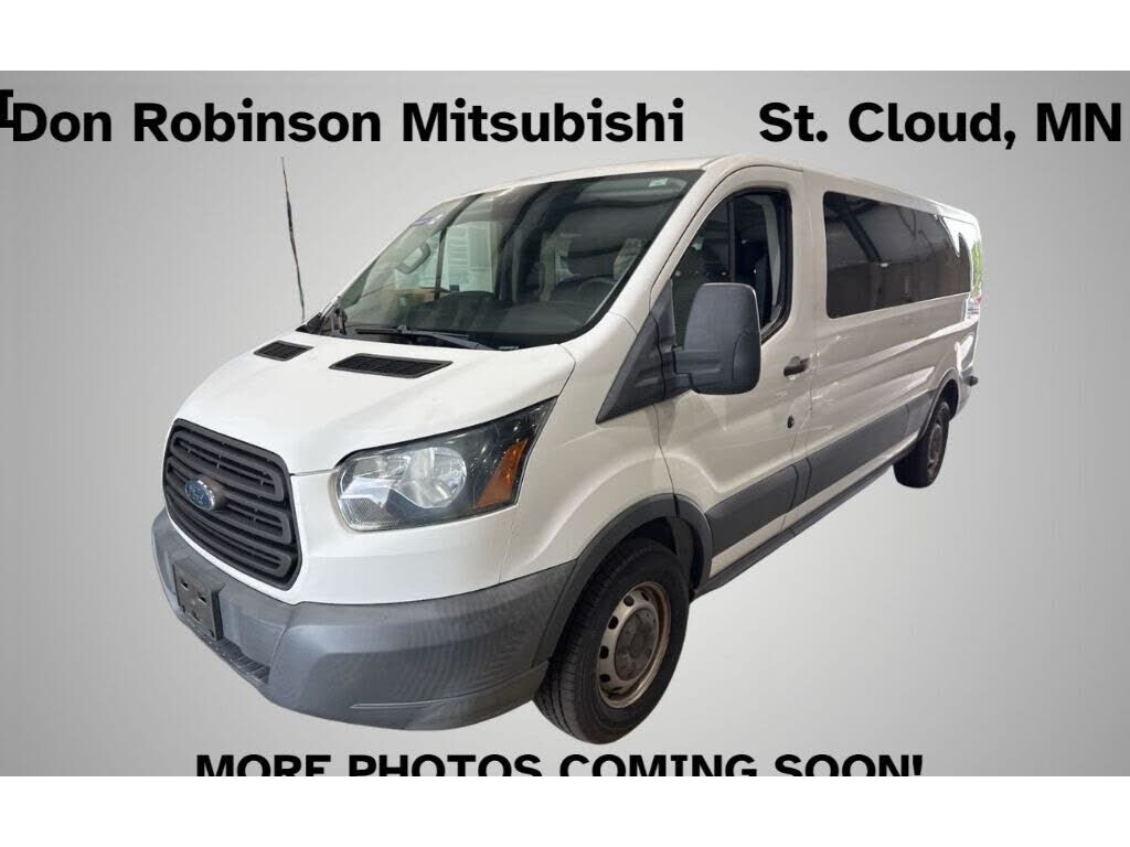 2018 FORD Transit