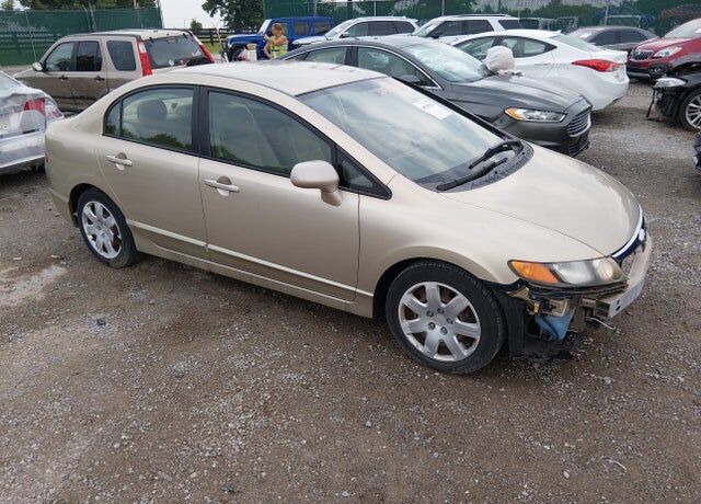2007 HONDA Civic