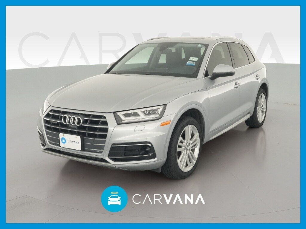 2019 AUDI Q5