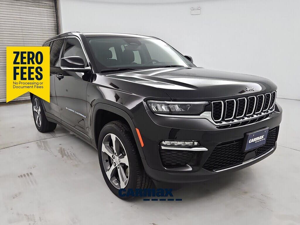 2022 JEEP Grand Cherokee