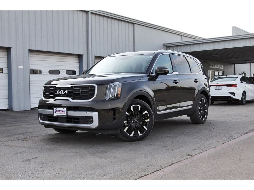 2024 KIA Telluride
