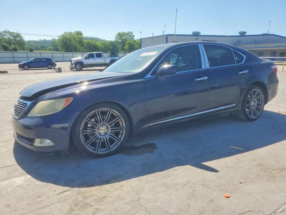 2007 LEXUS LS