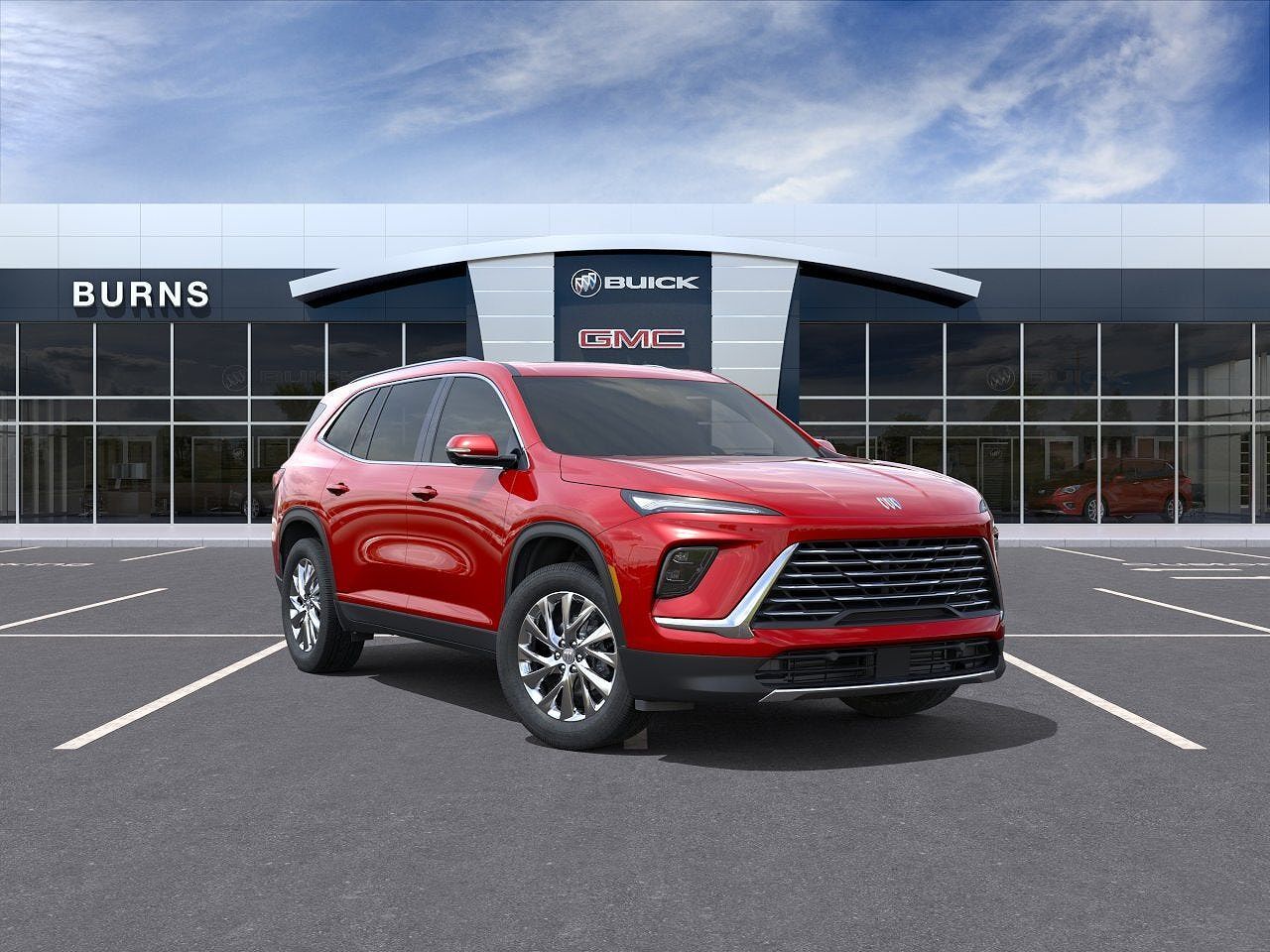 2026 BUICK Enclave