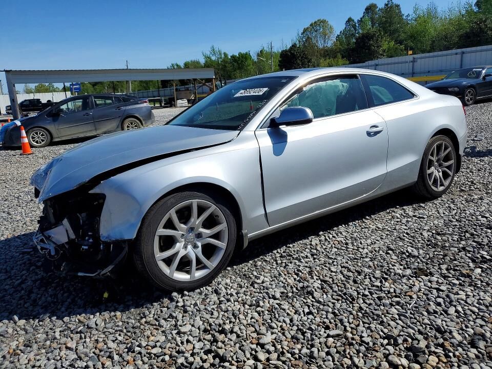 2010 AUDI A5