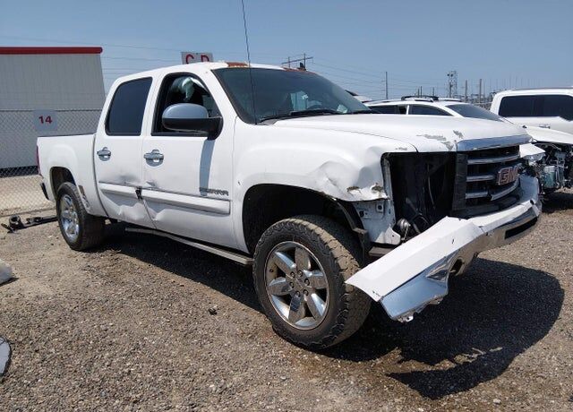 2013 GMC Sierra