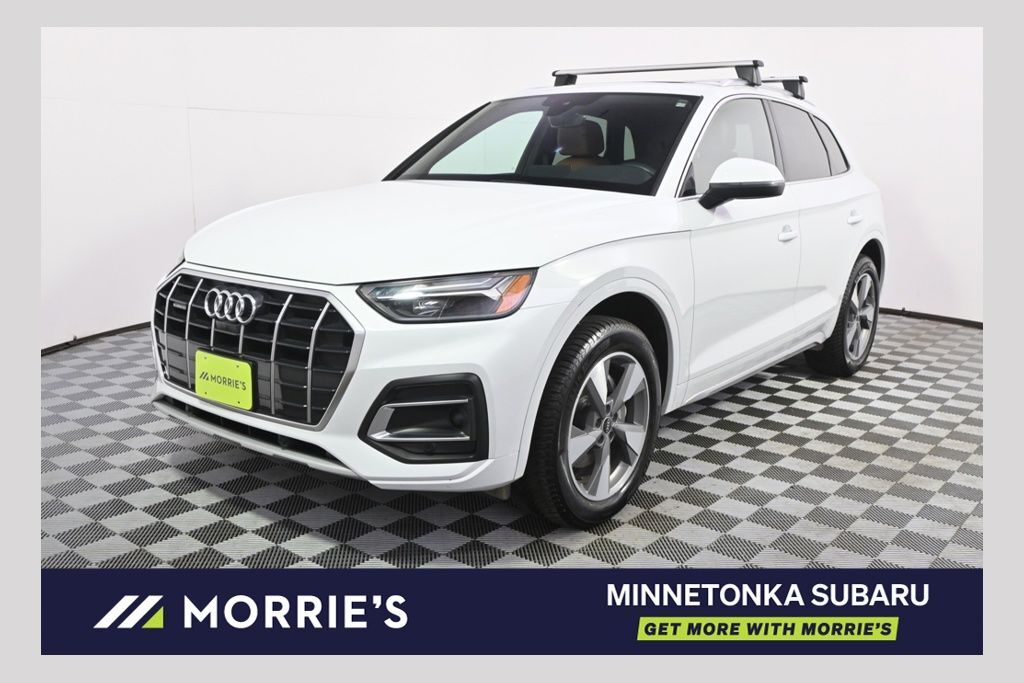2022 AUDI Q5