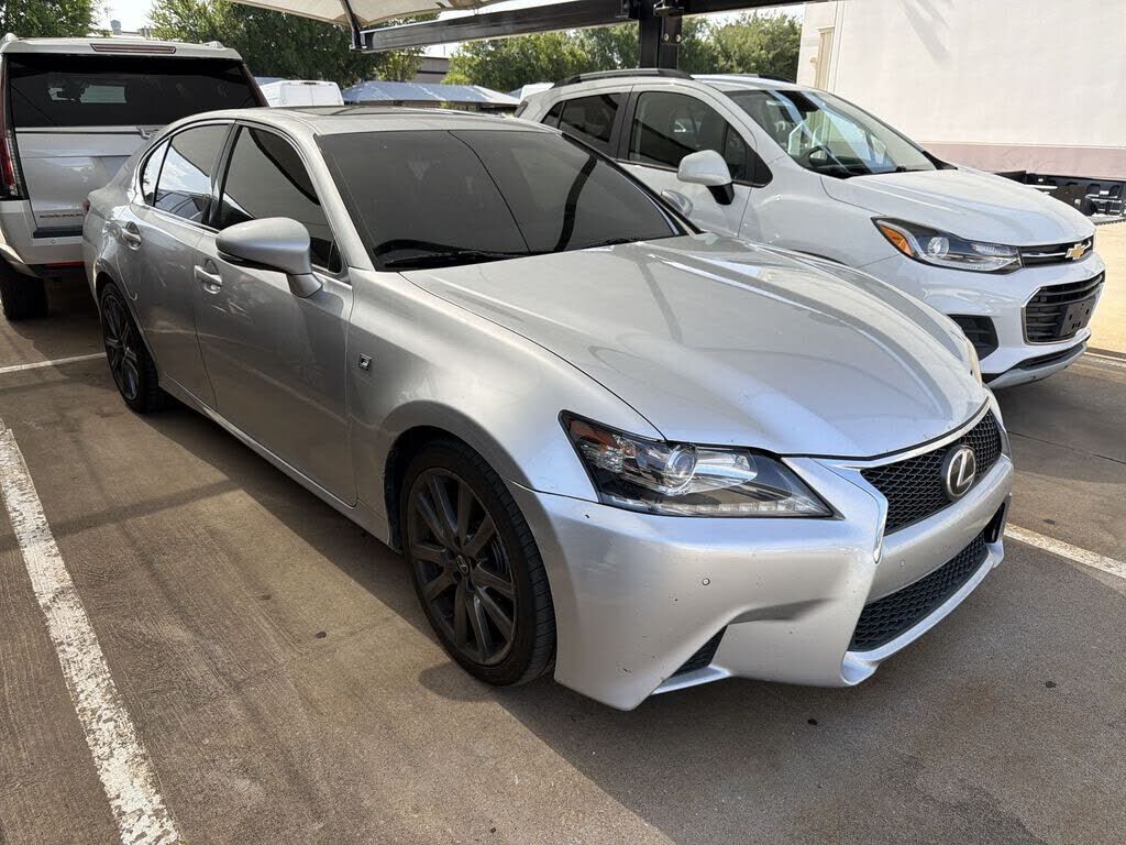 2014 LEXUS GS
