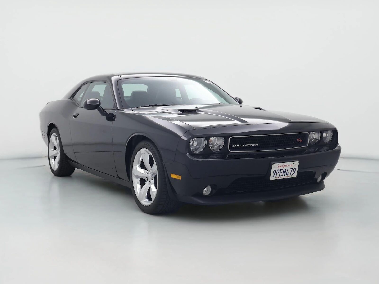 2014 DODGE Challenger