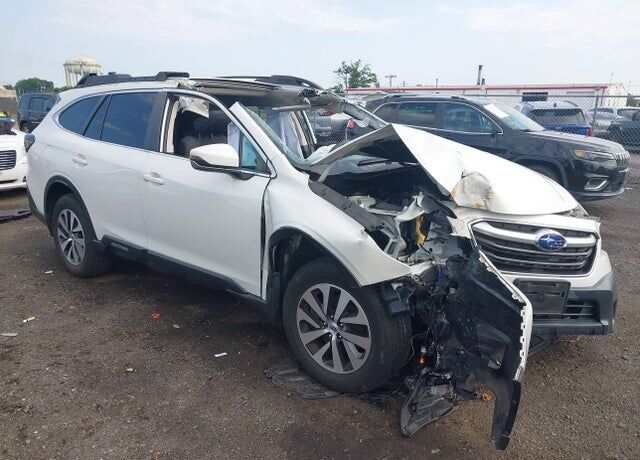 2021 SUBARU Outback