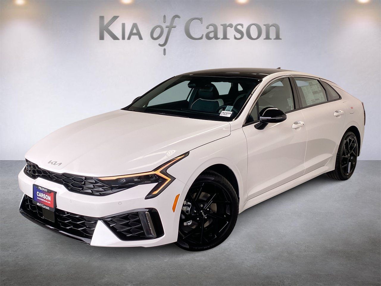 2026 KIA K5