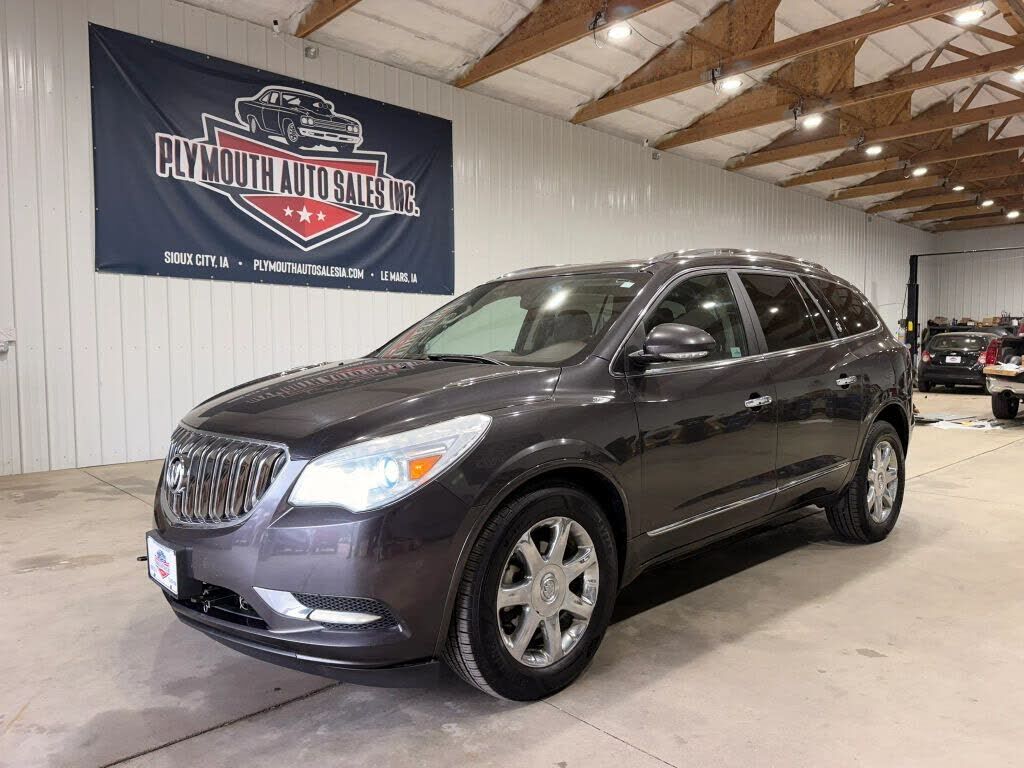 2013 BUICK Enclave