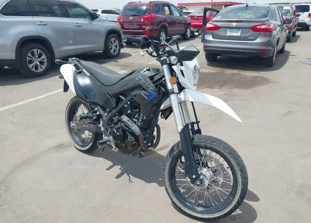 2023 KAWASAKI KLX230