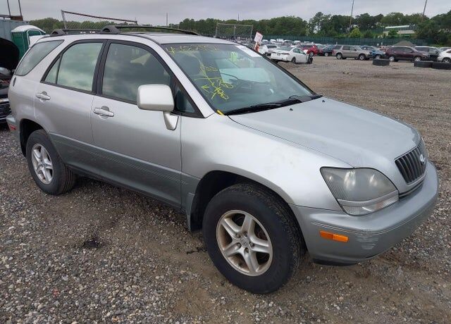 2000 LEXUS RX