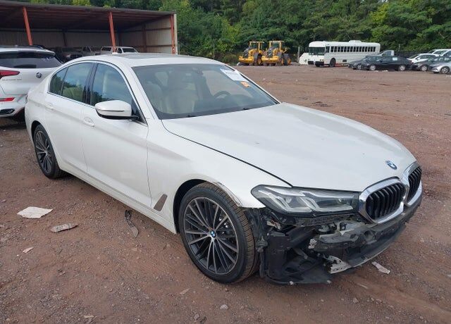 2021 BMW 5 Series