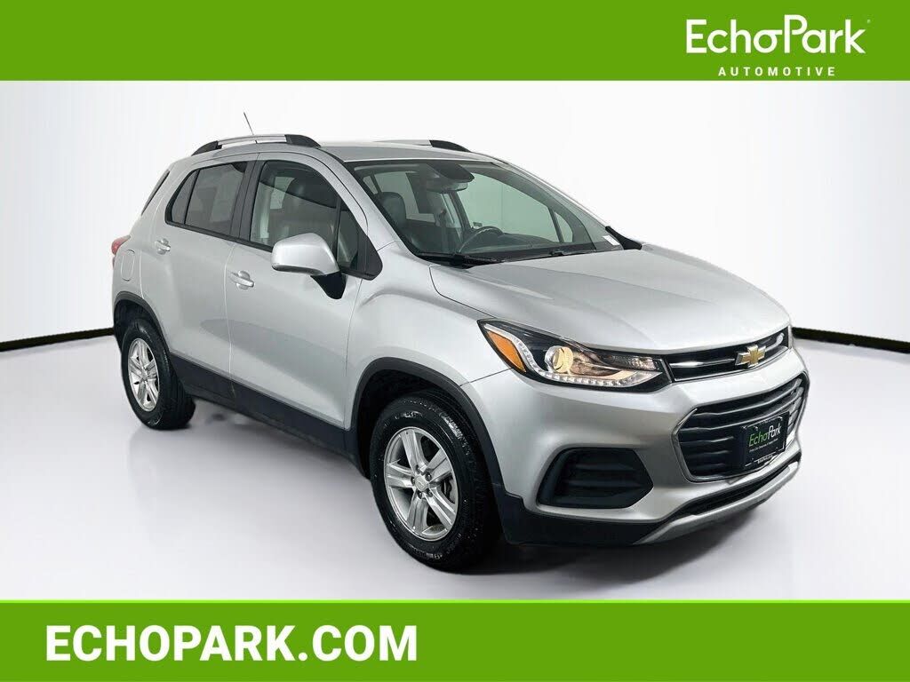 2021 CHEVROLET Trax