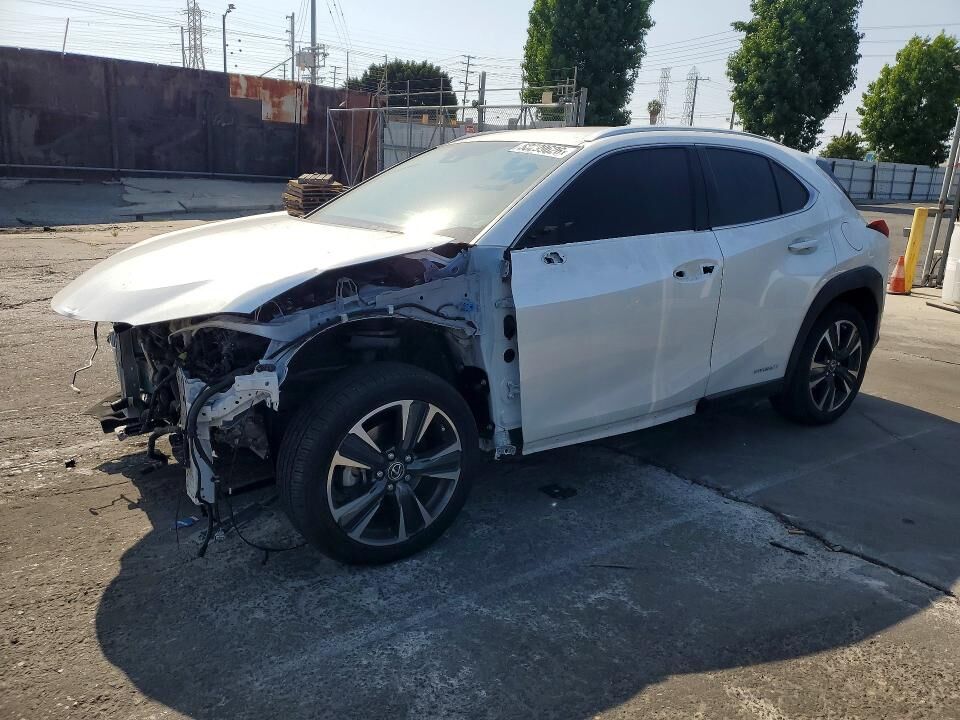 2021 LEXUS UX